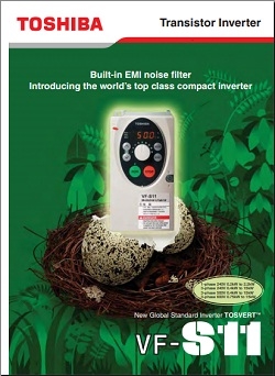 Picture of Biến tần Toshiba VFS11-2004PM
