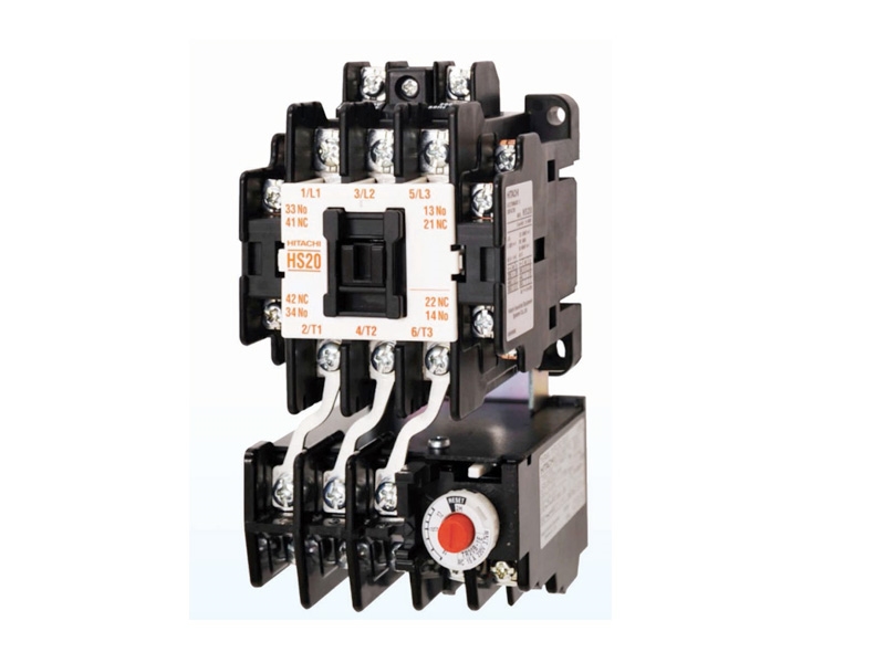 Picture for category Contactor Hitachi