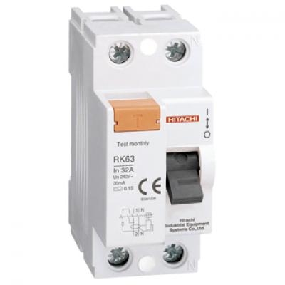 Picture for category RCCB Hitachi