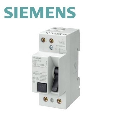 Picture for category RCBO Siemens