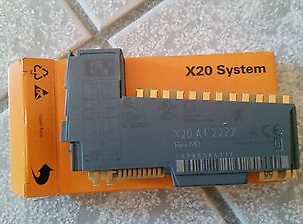 Picture of Module Digital Input B&R X20 AT 2222