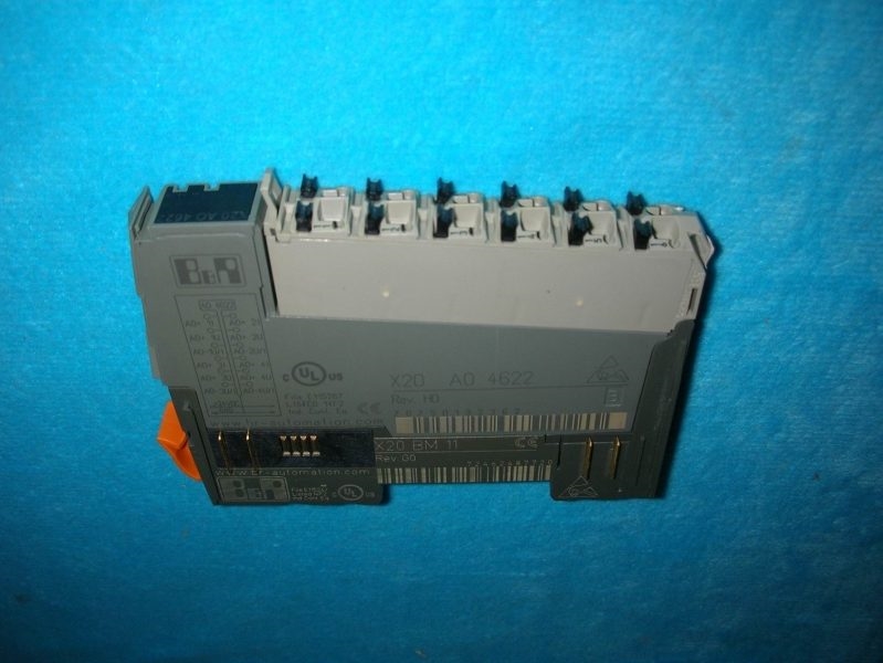 Picture of Module Analog Output B&R X20 AO 4622