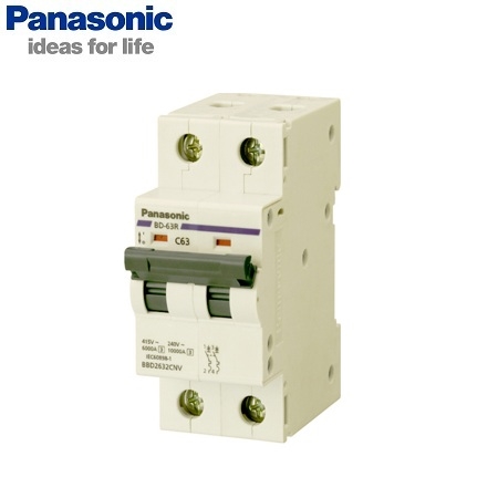 Picture of MCB Panasonic BBD2322CNV 2P 32A 10kA