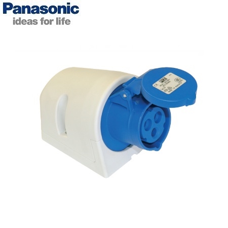 Picture of Ổ cắm nổi Panasonic F115-6 16A 5P 400V