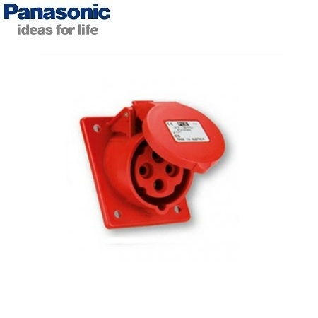 Picture of Ổ cắm âm Panasonic F424-6 32A 4P 400V
