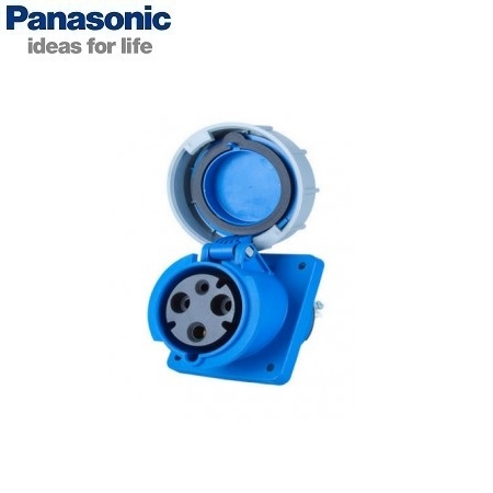 Picture of Ổ cắm âm kín nước Panasonic F433-6 63A 3P 230V