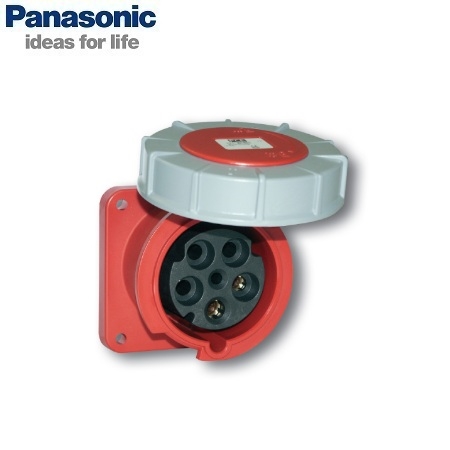 Picture of Ổ cắm âm kín nước Panasonic F445-6F 125A 5P 400V