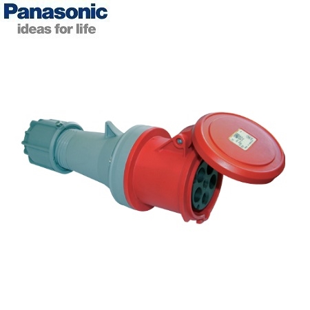 Picture of Ổ cắm âm kín nước Panasonic F235-6 63A 5P 400V