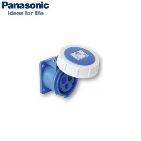 Picture of Ổ cắm âm kín nước Panasonic F3132-6 16A 3P 230V