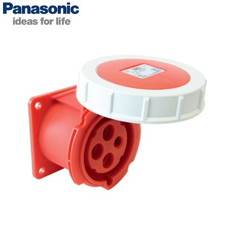 Picture of Ổ cắm âm kín nước Panasonic F3142-6 16A 4P 400V