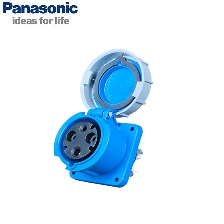 Picture of Ổ cắm âm kín nước Panasonic F333-6 63A 3P 230V