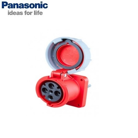 Picture of Ổ cắm âm kín nước Panasonic F344-6 125A 4P 400V