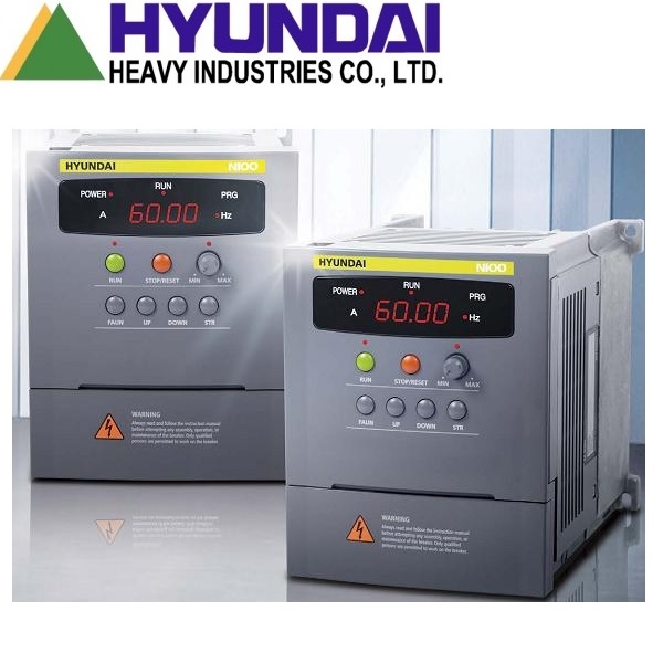 Picture of Biến Tần Hyundai N100-055LF 5.5kW 3 Pha 200-240V