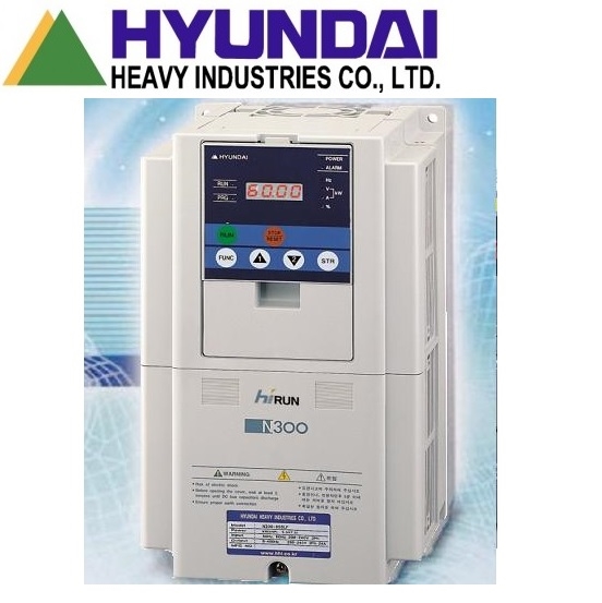 Picture of Biến Tần Hyundai N300-110LF 11kW 3 Pha 200-240V