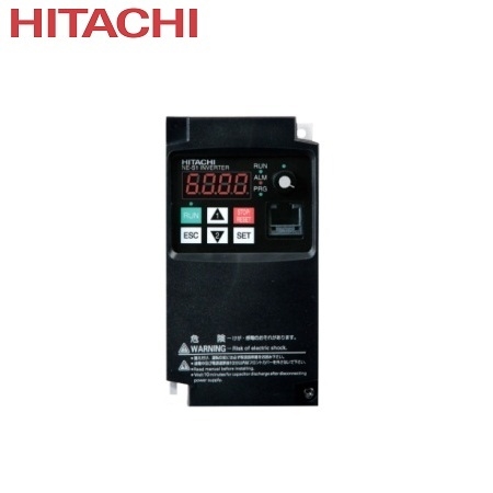 Picture of Biến tần Hitachi NES1-004HB 0.4kW 1/2HP 3 Pha 380V