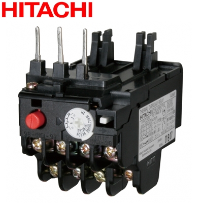 Picture of Relay Hitachi TR12B-1E-RC 0.22-0.38A 3P