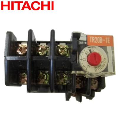 Picture of Relay Hitachi TR20B-1E-RC 12-18A 3P