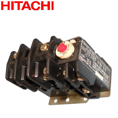Picture of Relay Hitachi TR50B-1E-RC 24-34A 3P