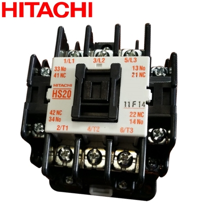 Picture of Contactor Hitachi HS20 22A