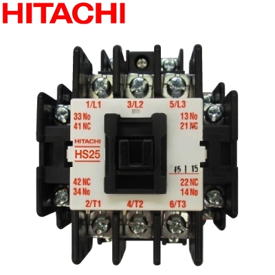 Picture of Contactor Hitachi HS25 27A