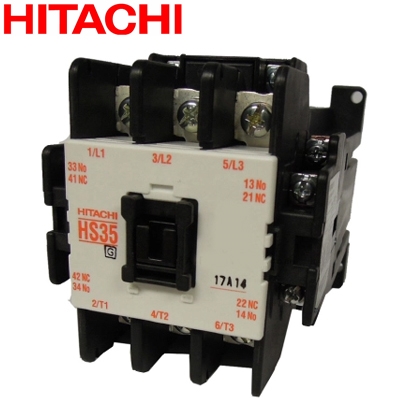 Picture of Contactor Hitachi HS35 40A