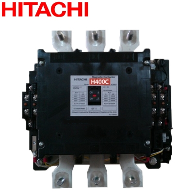 Picture of Contactor Hitachi H400C 400A