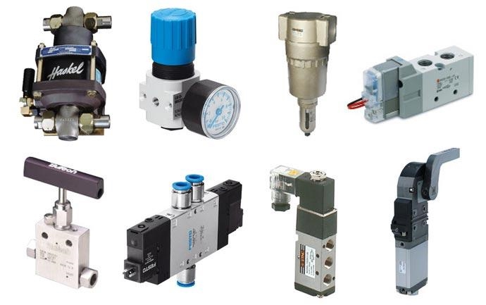 Picture for category Thiết bị Khí nén