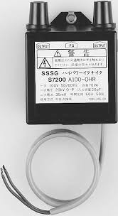 Picture of Bộ điều khiển an toàn Azbil Yamatake S7200A100-GHR