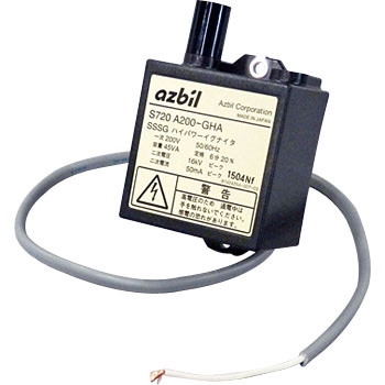 Picture of Bộ điều khiển an toàn Azbil Yamatake S720A100-OHA