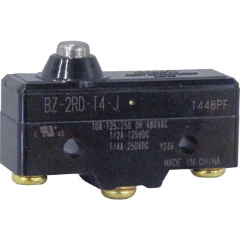 Picture of Công tắc cơ bản Azbil Yamatake BZ-2RD-T4-J