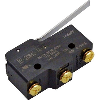 Picture of Công tắc cơ bản Azbil Yamatake BZ-2RW80-T4-J