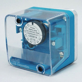 Picture of Bộ điều khiển Azbil Yamatake C6097A0510