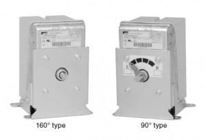 Picture of Bộ truyền động Azbil Yamatake ECM3000G0100