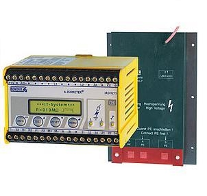 Picture of Thiết bị giám sát Bender IRDH275BM-7-2000