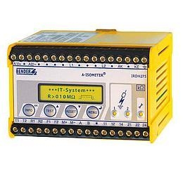 Picture of Thiết bị giám sát Bender IRDH275-424