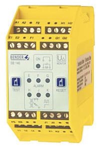 Picture of Relay đo lường và giám sát Bender SB146