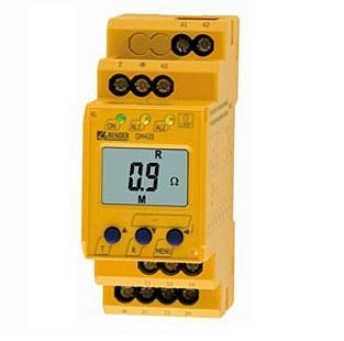 Picture of Relay đo lường và giám sát Bender GM420