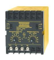 Picture of Relay đo lường và giám sát Bender ZUE150