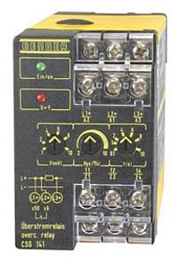 Picture of Relay đo lường và giám sát Bender CSG141