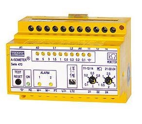 Picture of Thiết bị giám sát Bender IR470LY2-6013