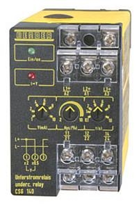 Picture of Relay đo lường và giám sát Bender CSG140