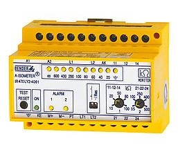 Picture of Thiết bị giám sát Bender IR470LY2-4061