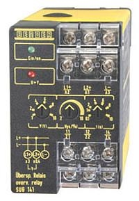 Picture of Relay đo lường và giám sát Bender SUG141