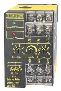 Picture of Relay đo lường và giám sát Bender SUG140