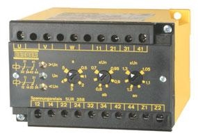Picture of Relay đo lường và giám sát Bender SUR357Z / SUR358Z