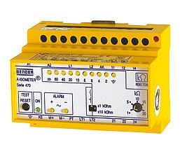 Picture of Thiết bị giám sát Bender IR470LY-4017