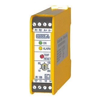 Picture of Thiết bị giám sát Bender IR125Y-4