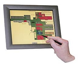 Picture of Touch panel Bender TPC-1260T