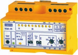 Picture of Relay giám sát dòng điện Bender RCMA475LY-13