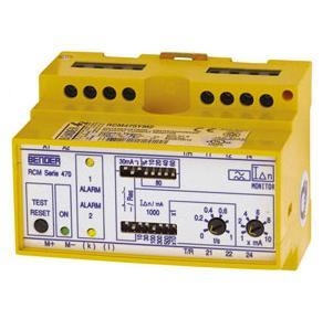 Picture of Relay giám sát dòng điện Bender RCM475YM2